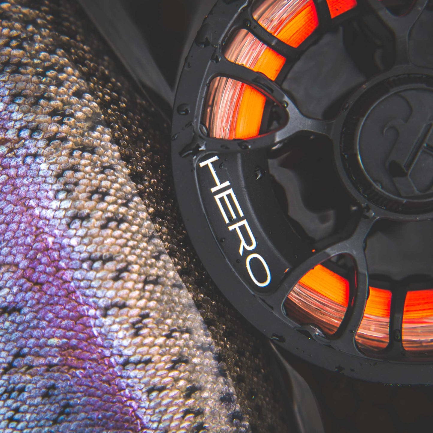 Vision Hero Fly Reel 3/5