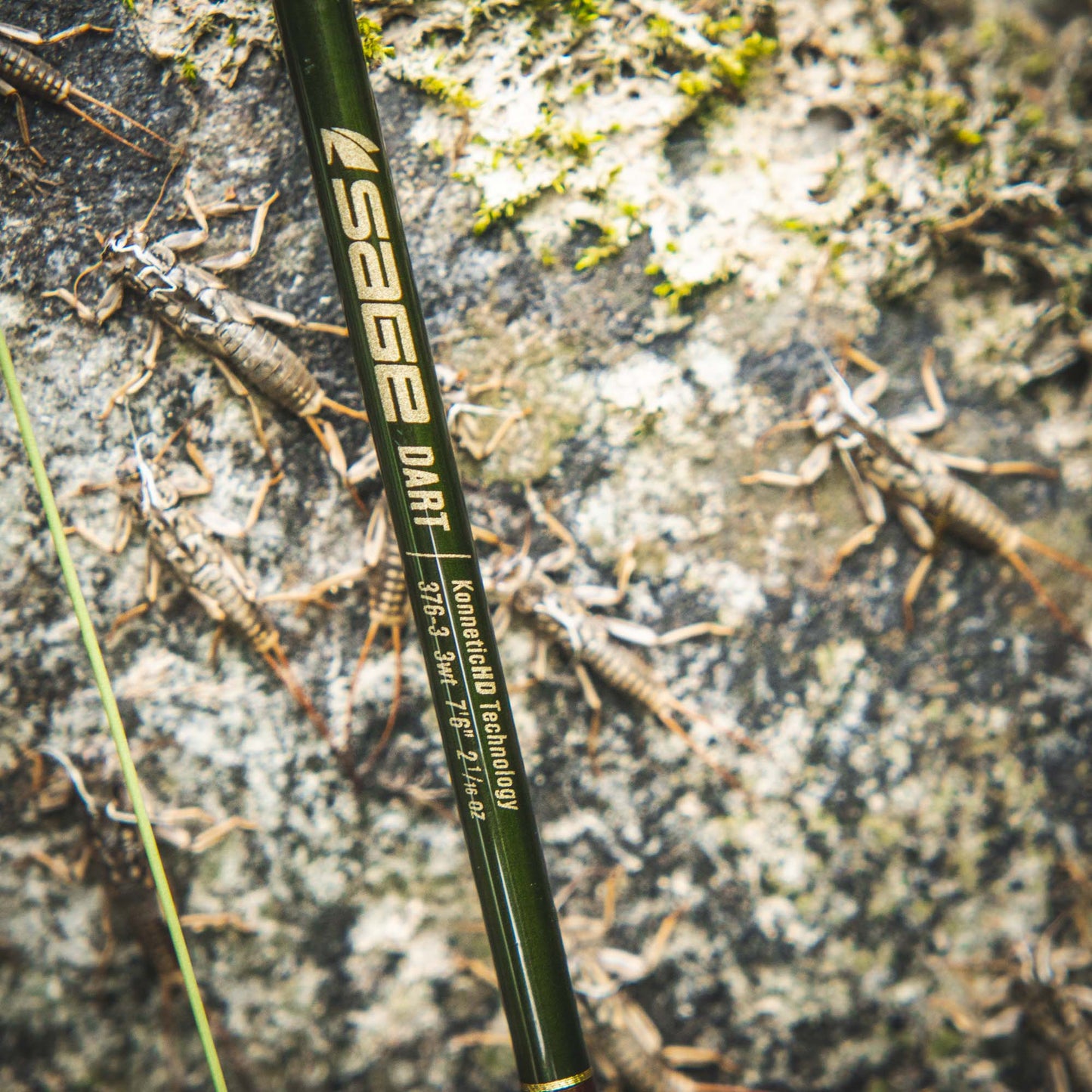Sage Dart Fly Rod 7'6" 3wt
