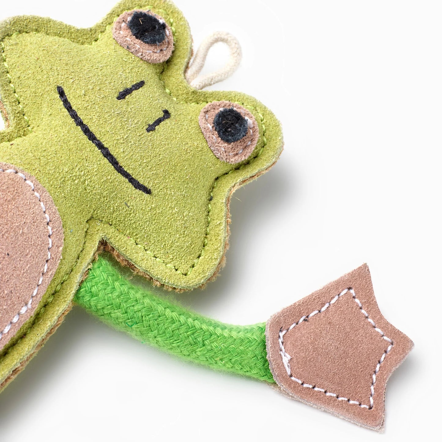 Francois Le Frog, Eco Toy