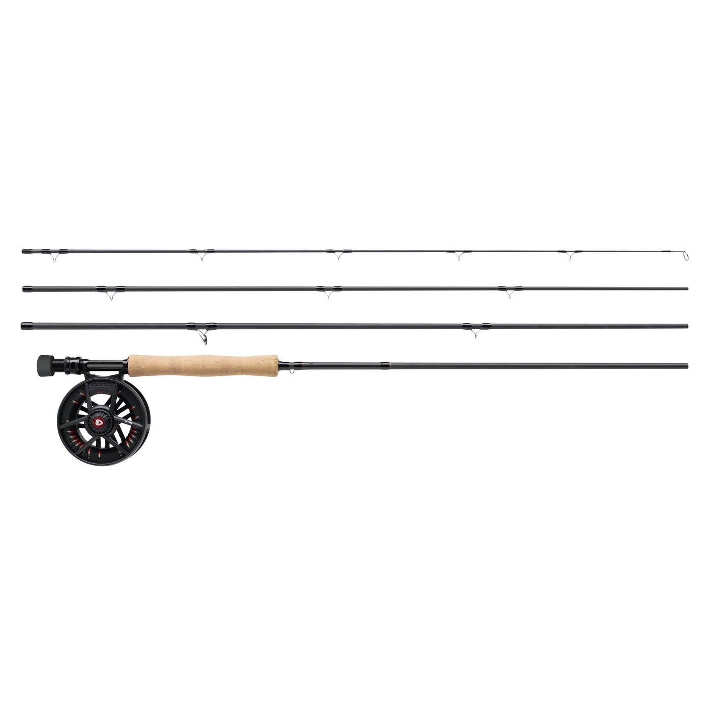 Greys Fin Fly Combo 9ft 5Line