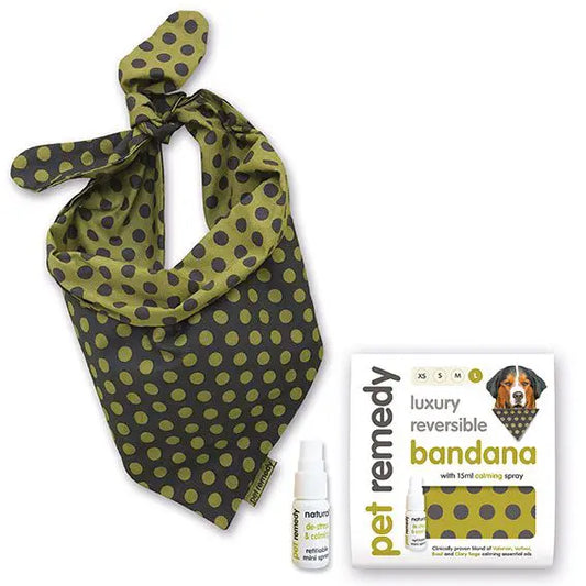 Pet Remedy Calming Bandana Kits