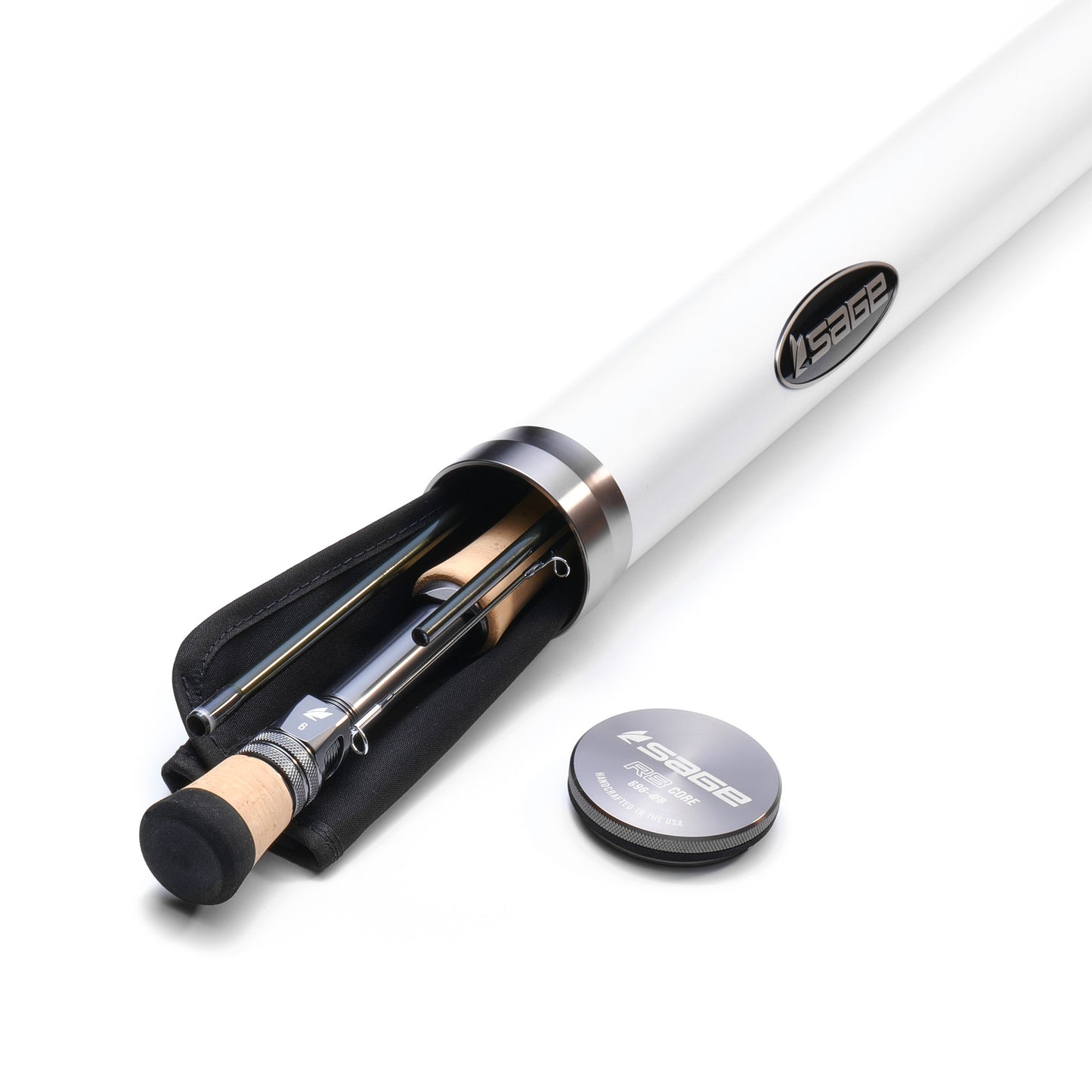 Sage R8 Core Fly Rod 8'6" 4wt