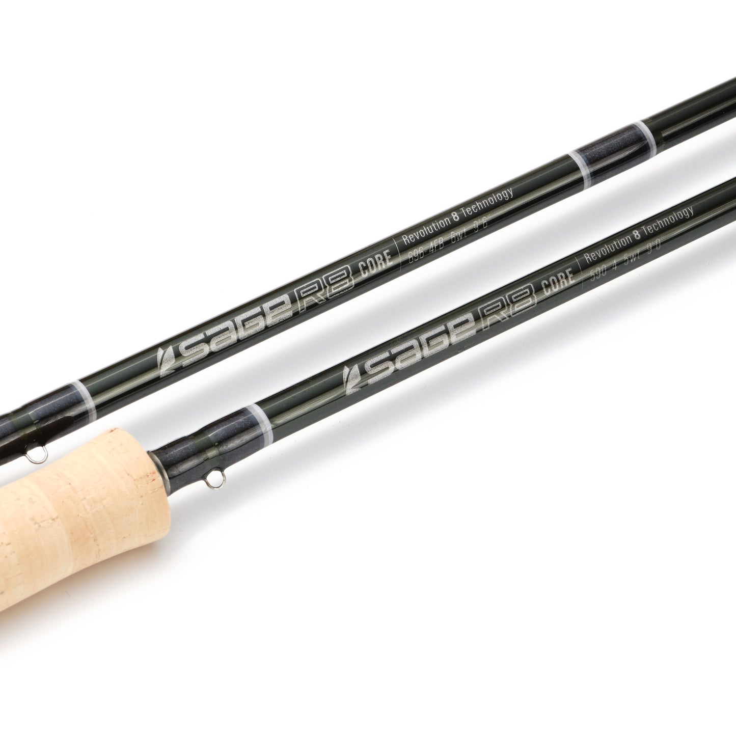 Sage R8 Core Fly Rod 8'6" 4wt