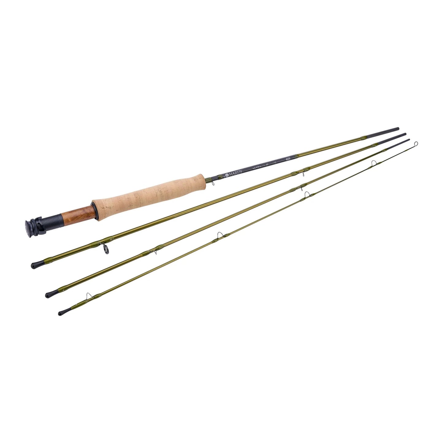 Hardy Ultralite NSX SR Fly Rod 8' 3WT