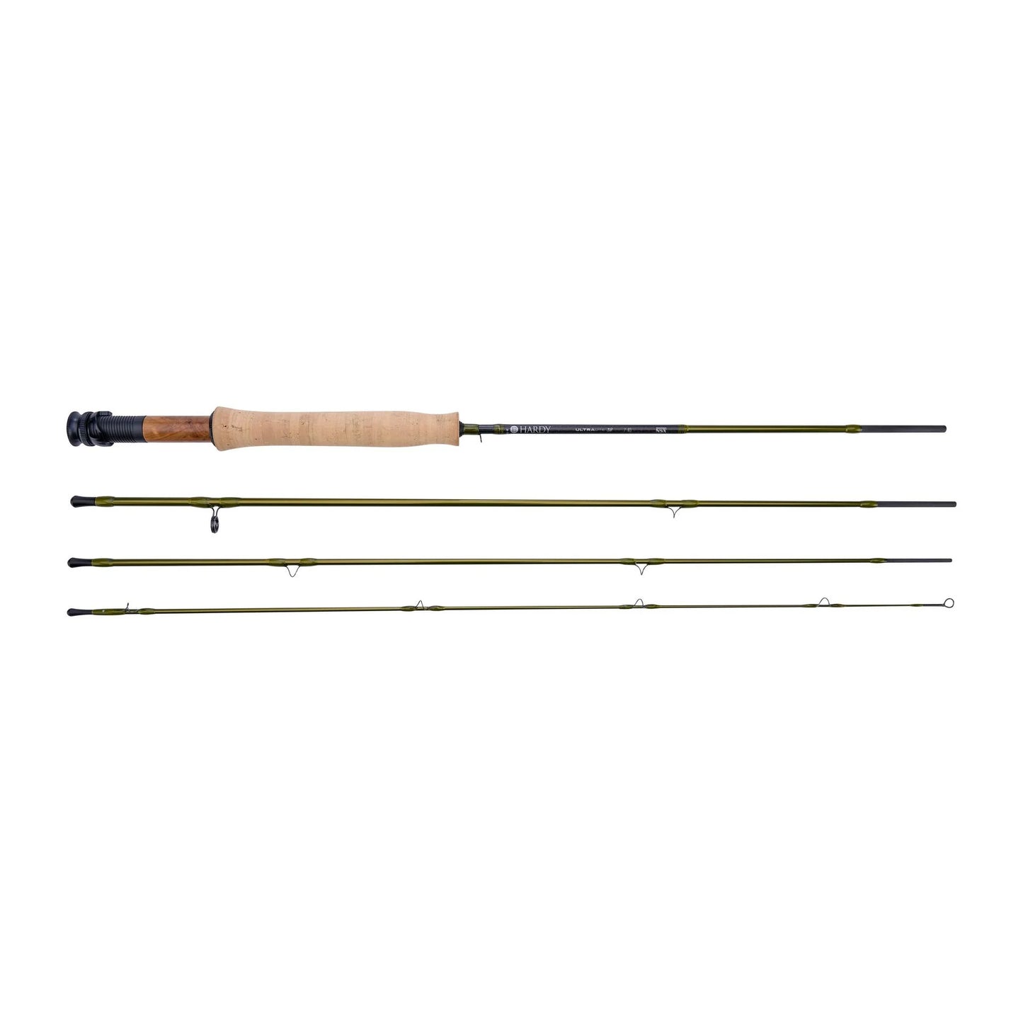 Hardy Ultralite NSX SR Fly Rod 8' 3WT