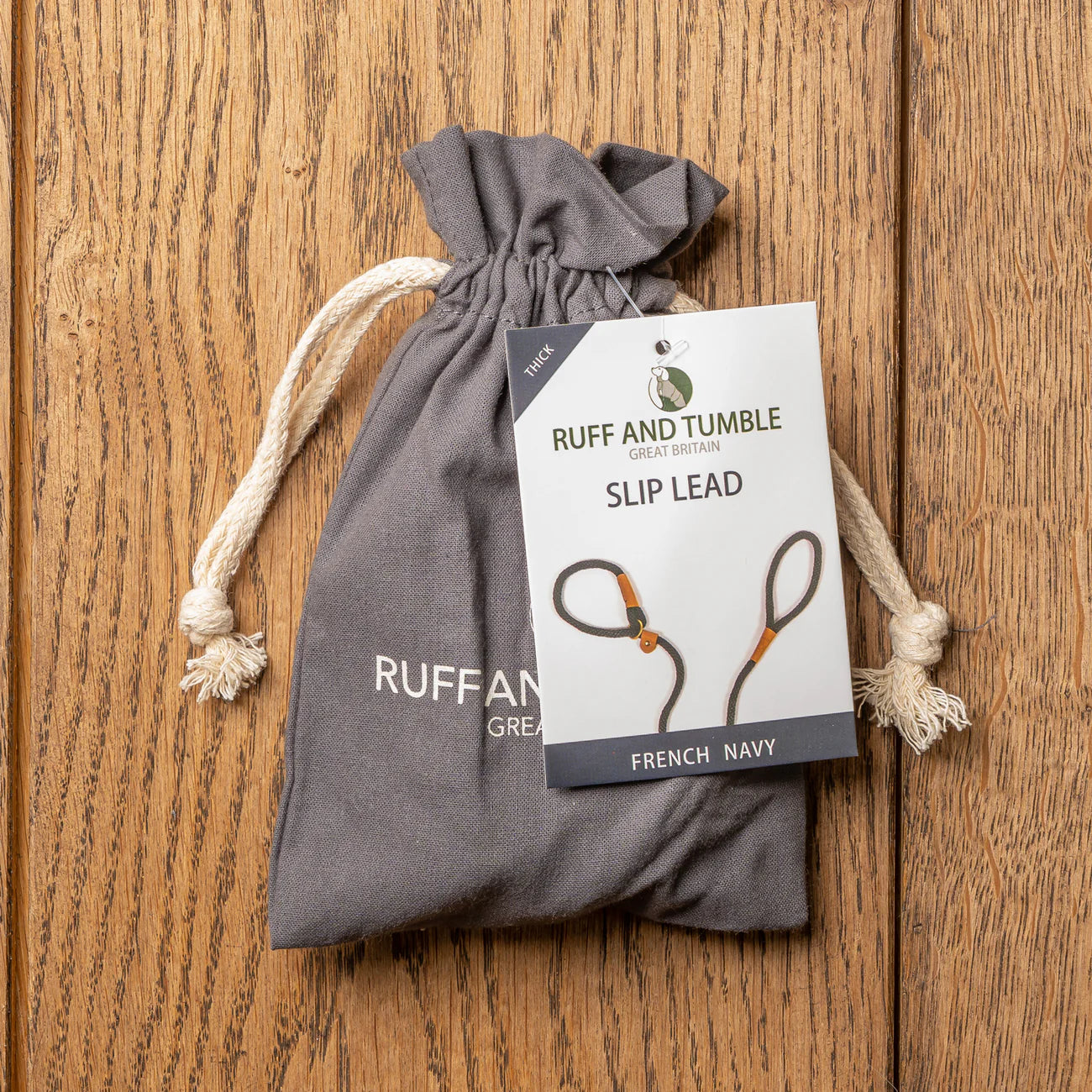 Ruff & Tumble - Slim Slip Lead