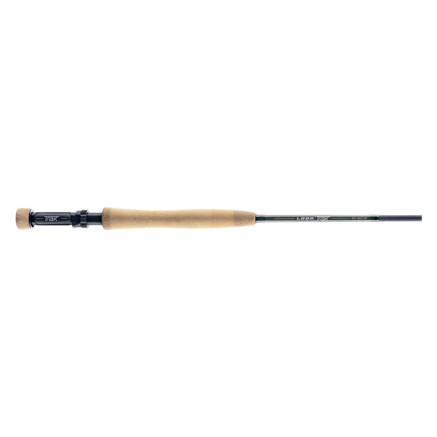 Loop Trak Single Hand Rod - 10,6" #2-3, 4-piece