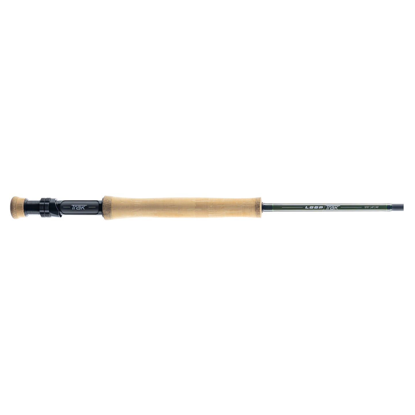 Loop Trak Single Hand Rod - 10'0" #7, 4-piece