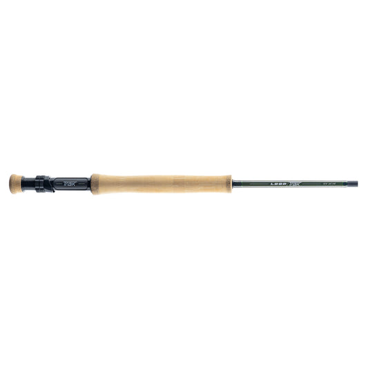 Loop Trak Single Hand Rod - 10'0" #7, 4-piece
