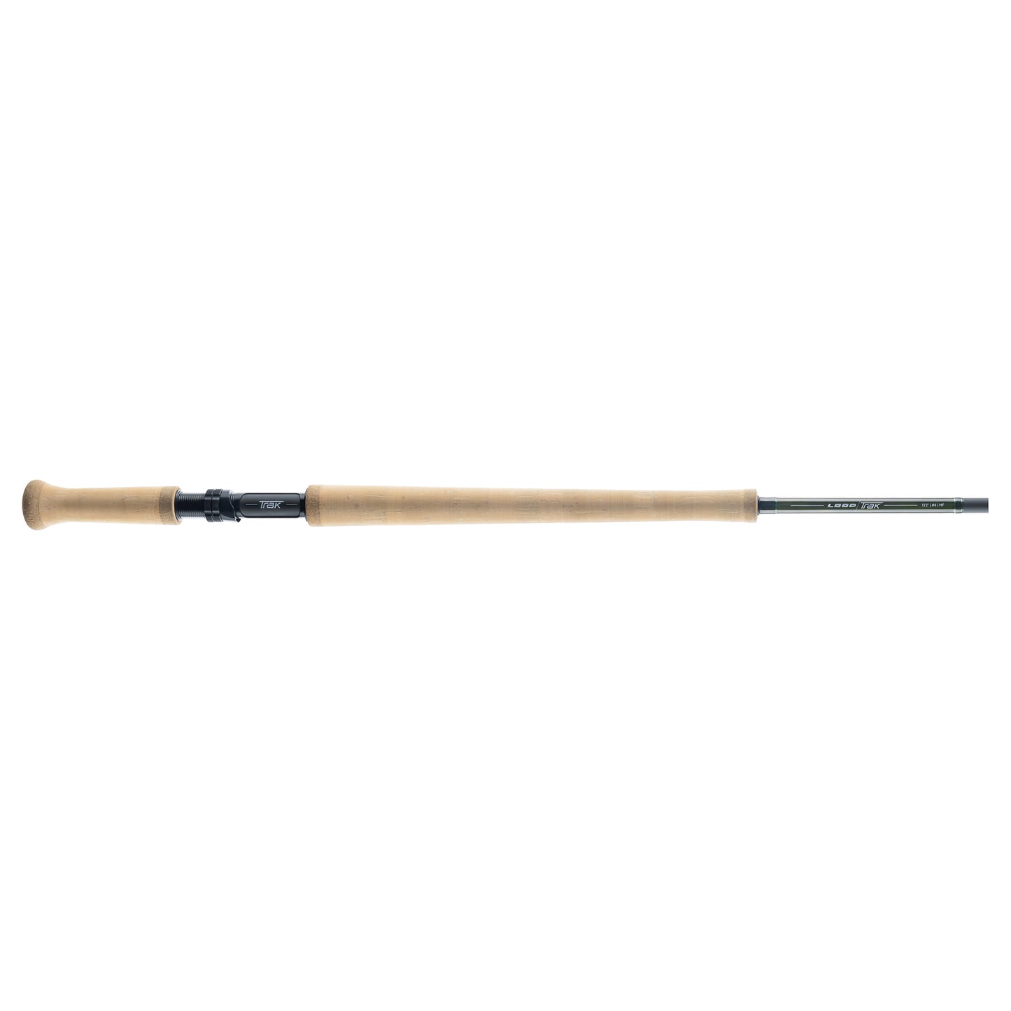 Trak Double Hand Rod - 13'2" #8, 4-piece