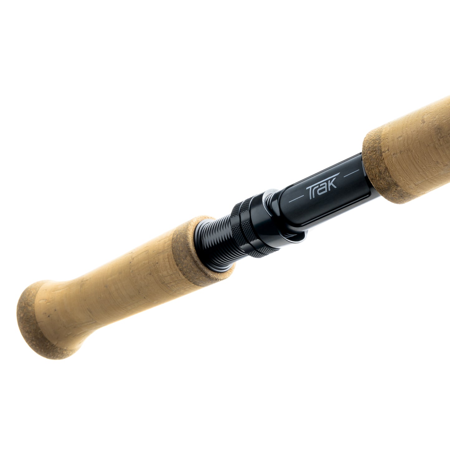 Trak Double Hand Rod - 13'2" #8, 4-piece