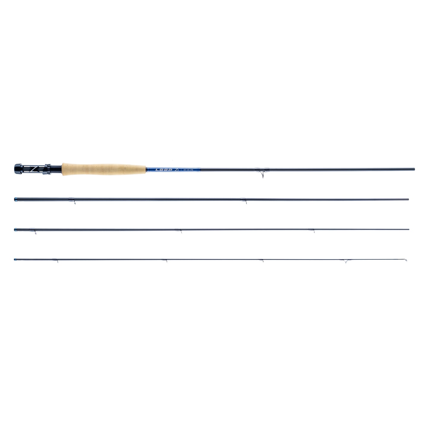 Loop Z1 Single Hand Rod - 10'3" #2, 4-piece