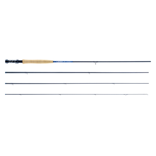 Loop Z1 Single Hand Rod - 10'3" #2, 4-piece