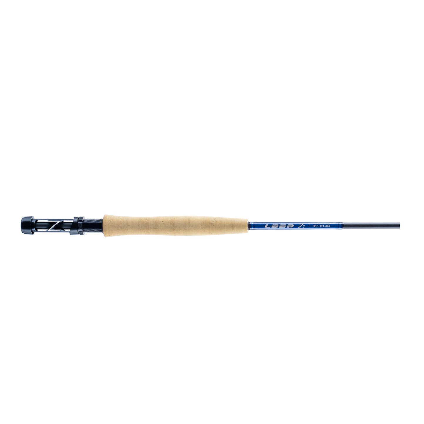 Loop Z1 Single Hand Rod - 10'3" #2, 4-piece