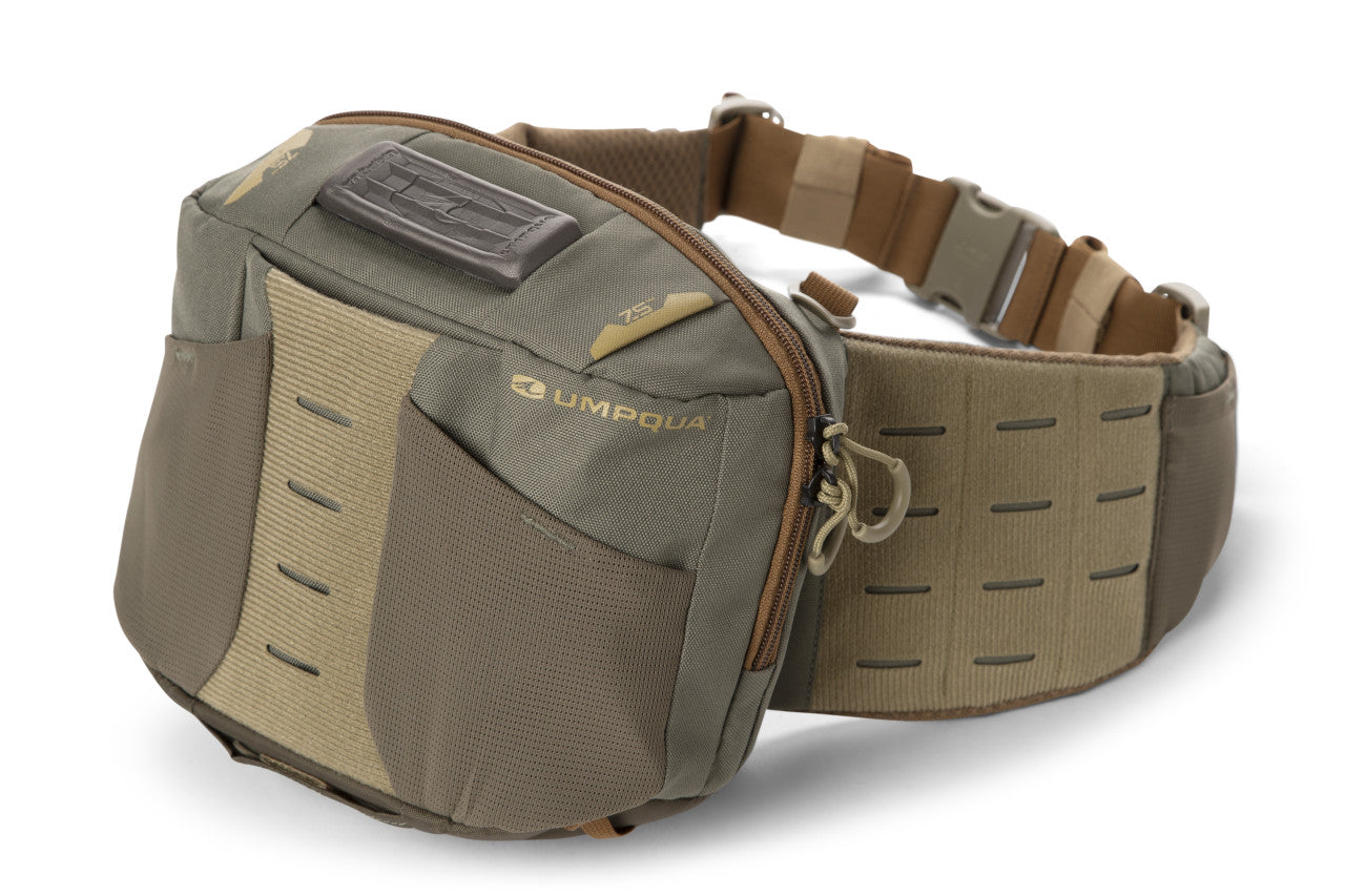 Umpqua ZS2 Ledges 500 Waist Pack Olive