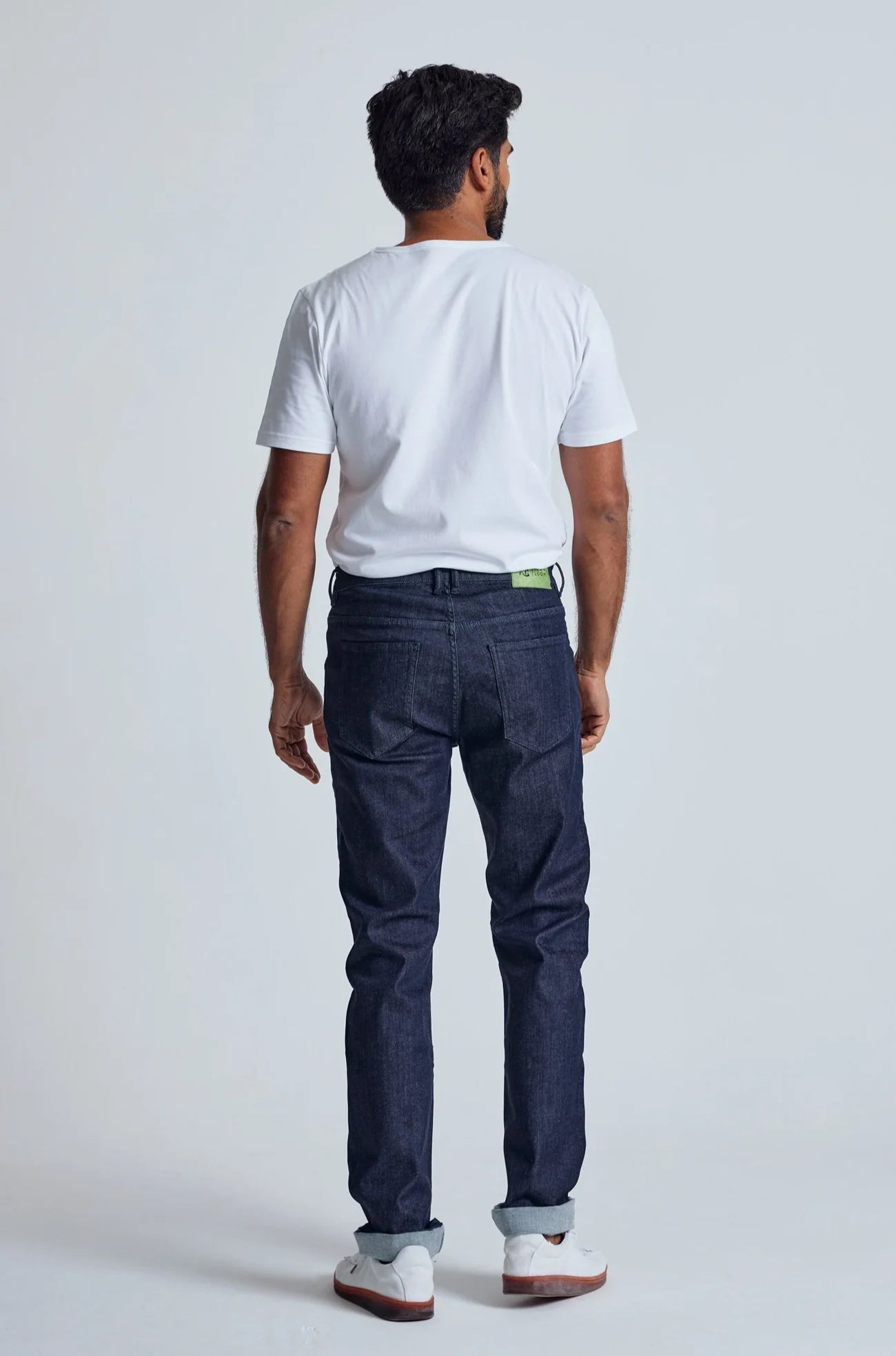 Deep Sea Miles Slim Fit Jeans GOTS Certified Organic Cotton and Recycled Polyester