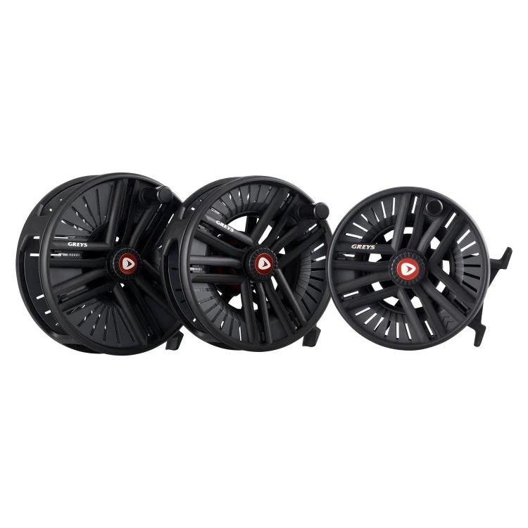 Greys Fin Cassette Fly Reel 5/6