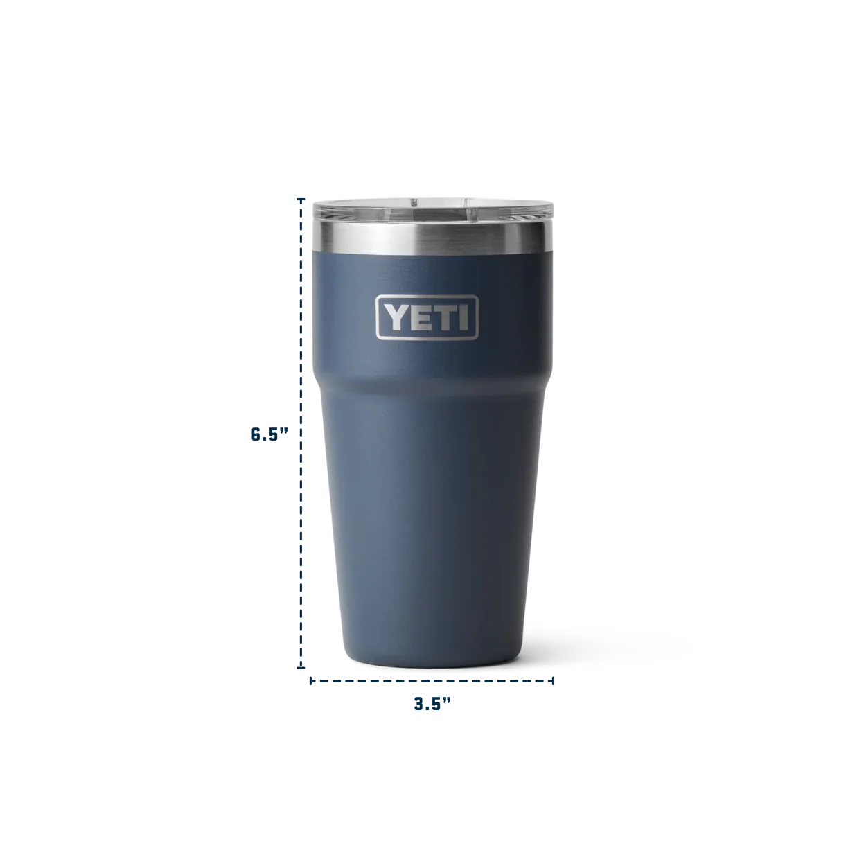 YETI Single 20 Oz Stackable Cup 2.0
