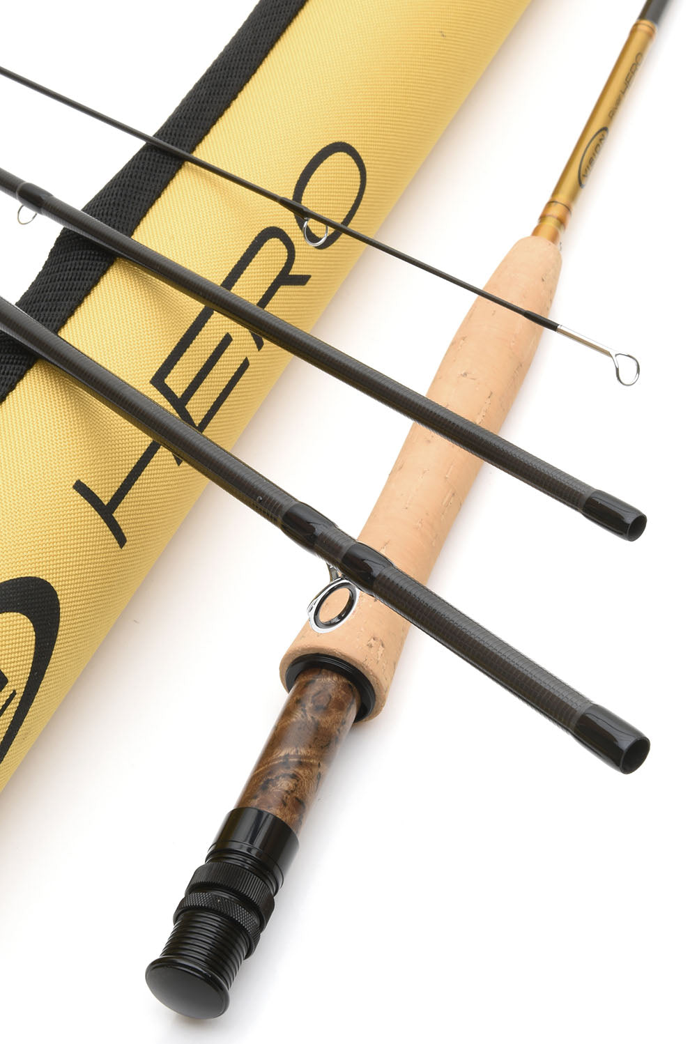 Vision Trout Hero 2 Fly Rod 9' 4wt