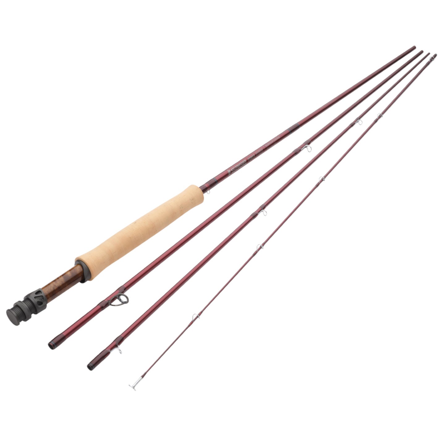 Sage Power R8 Fly Rod 10' 4wt