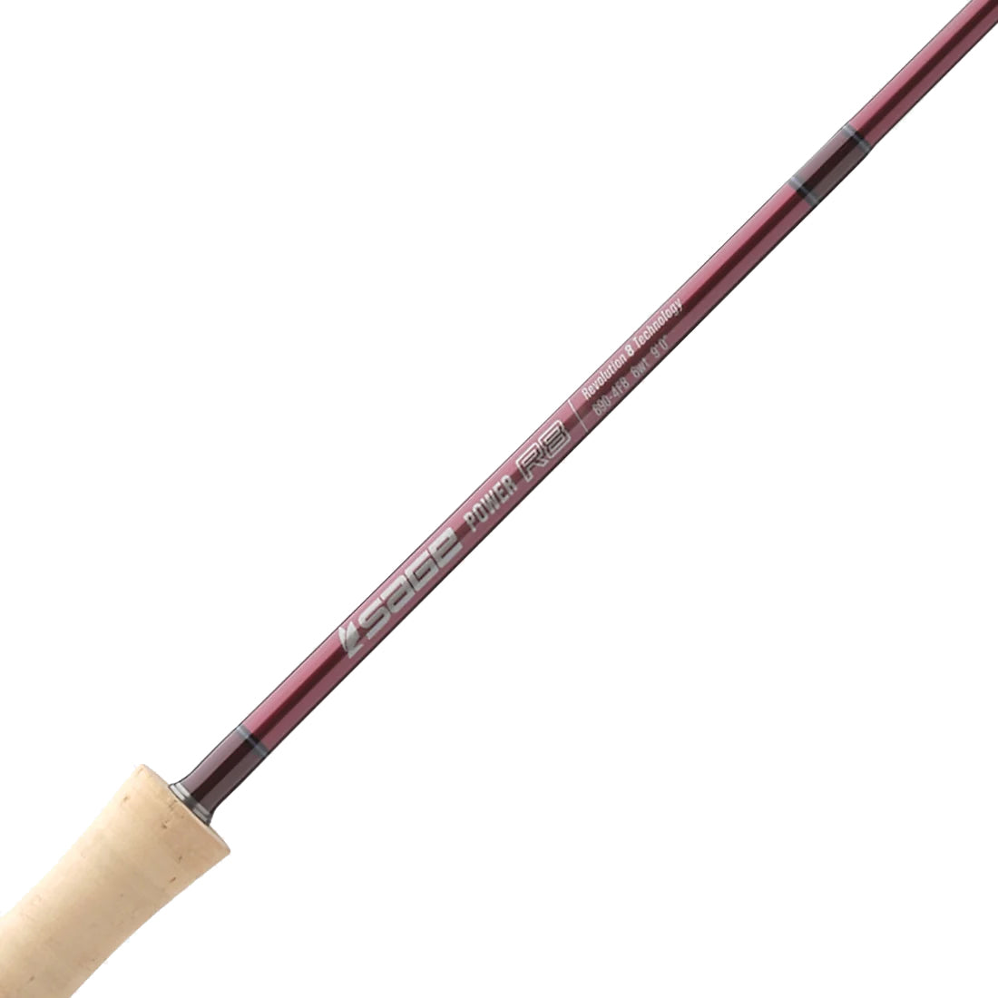 Sage Power R8 Fly Rod 10' 4wt