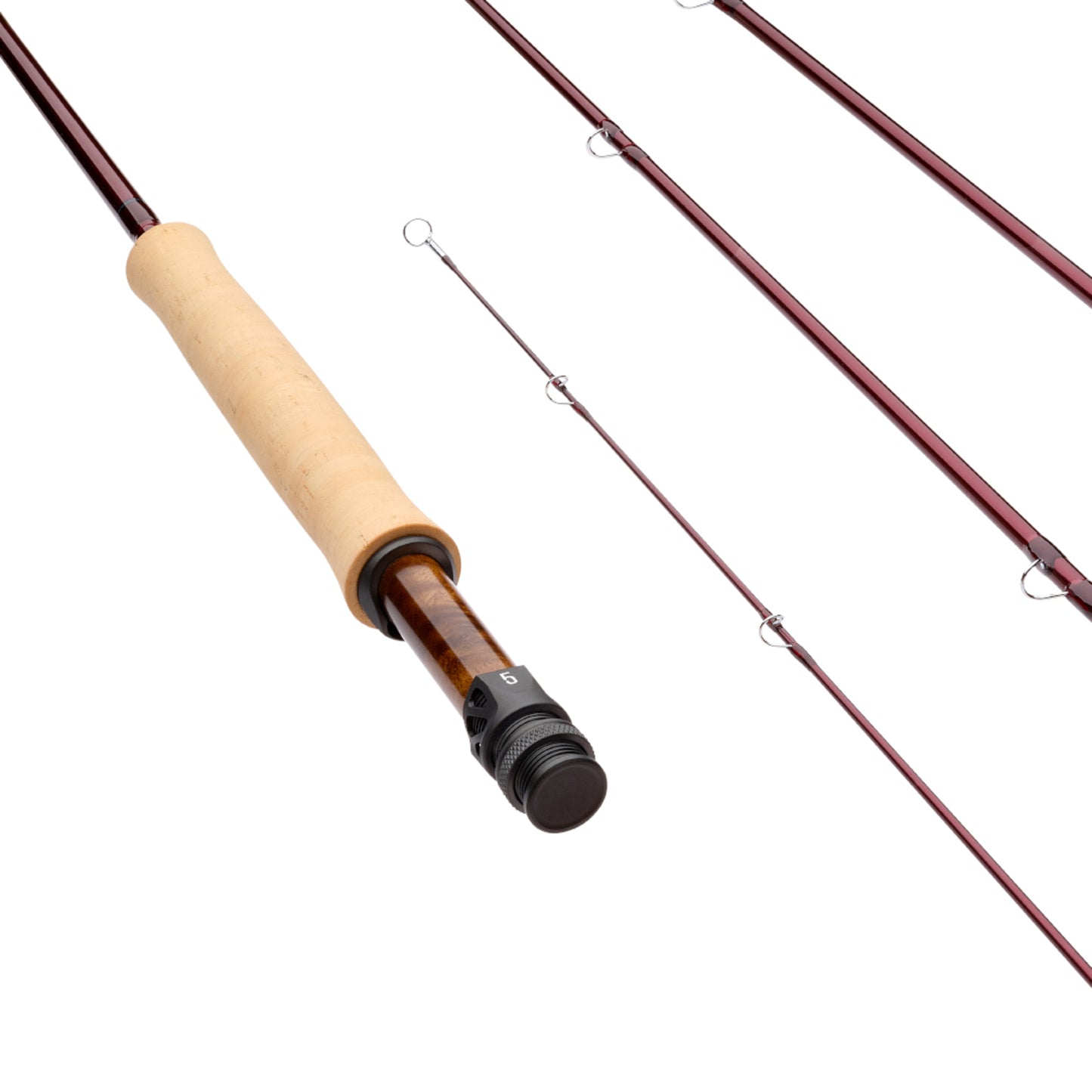 Sage Power R8 Fly Rod 10' 4wt