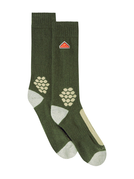 SealSkinz Recycled Wool Mid Sock