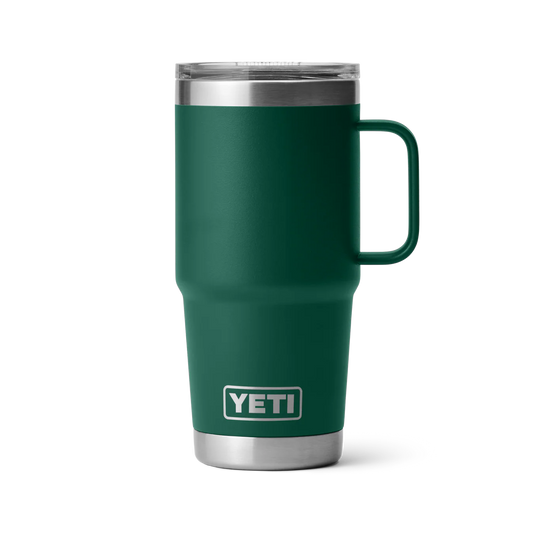 YETI Rambler 20 Oz Travel Mug