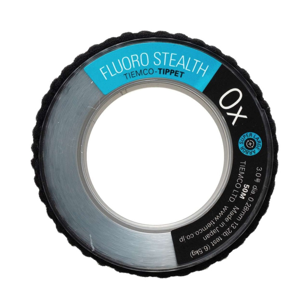 Tiemco Fluoro-Stealth Tippet