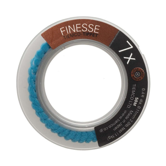 Tiemco Finesse Tippet 7X