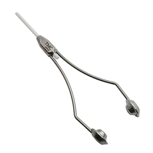 Tiemco TMC Ceramic Bobbins - EVO Standard Straight