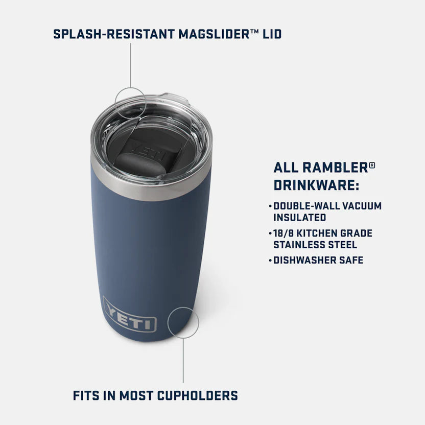 YETI Rambler 10 Oz Tumbler