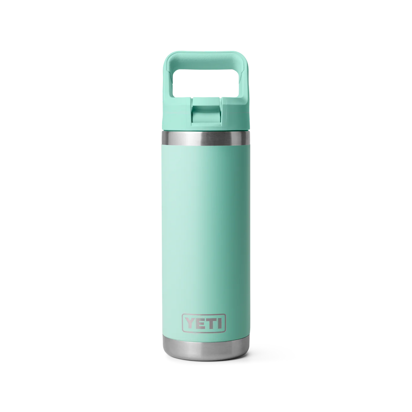 YETI Rambler 18oz colour Straw Bottle