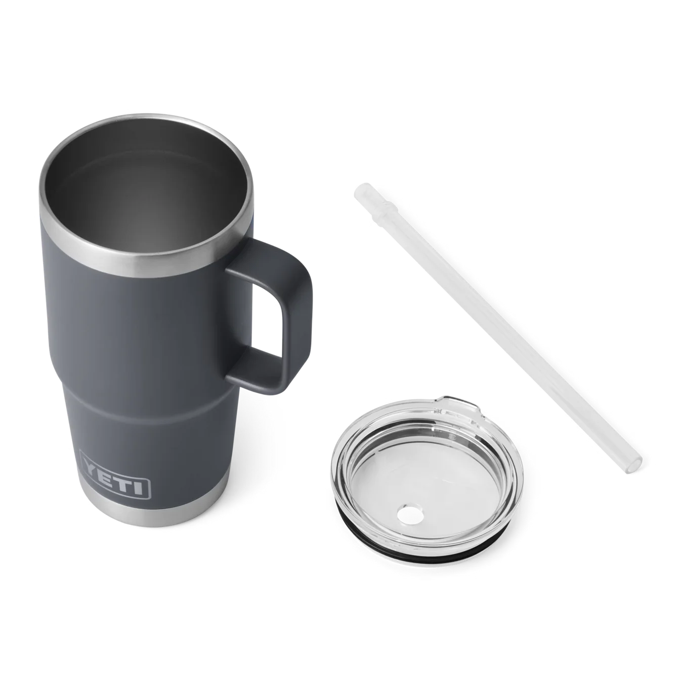 YETI Rambler 25 oz Straw Mug
