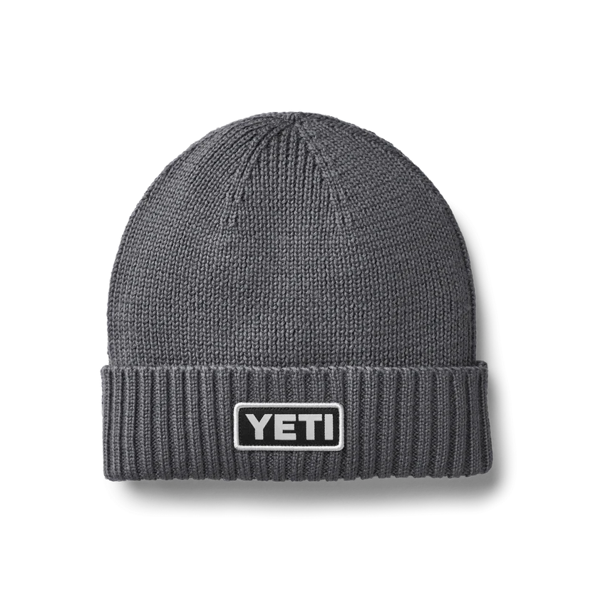 YETI Logo Beanie Hat