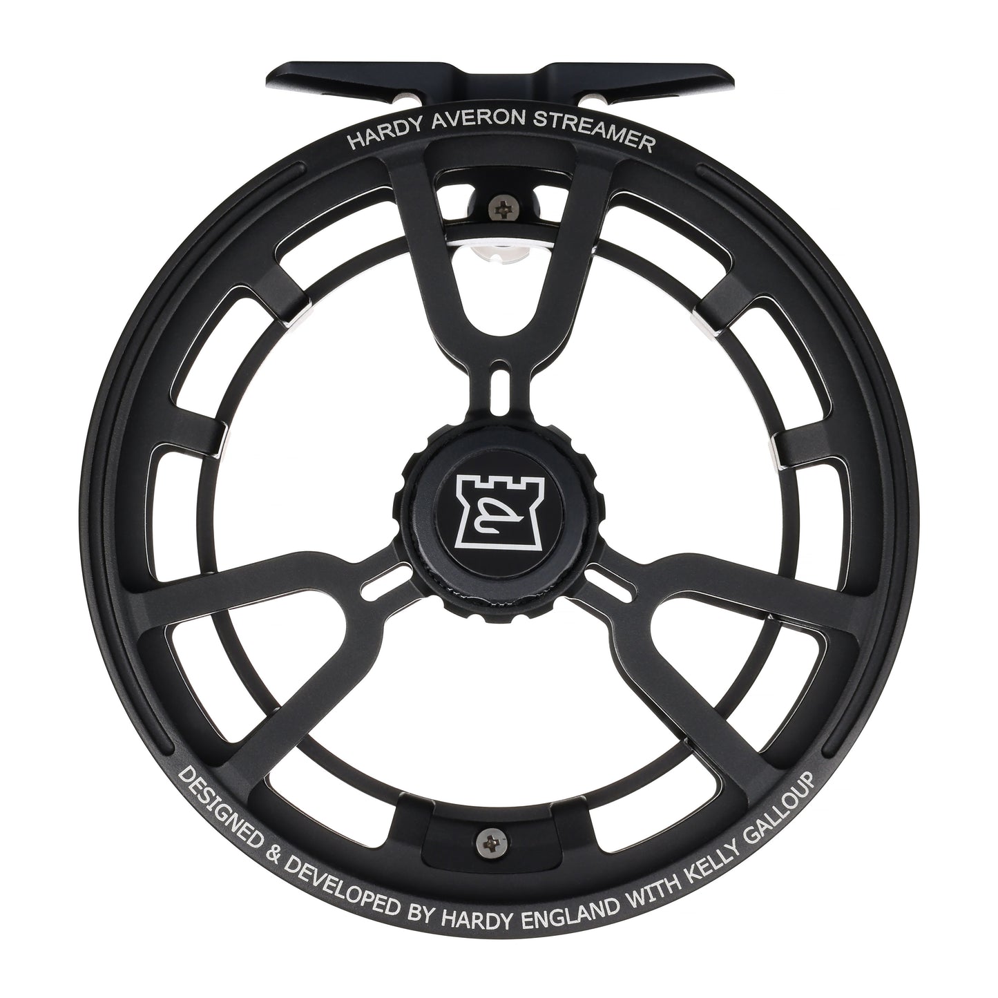 Hardy Averon Streamer Reel
