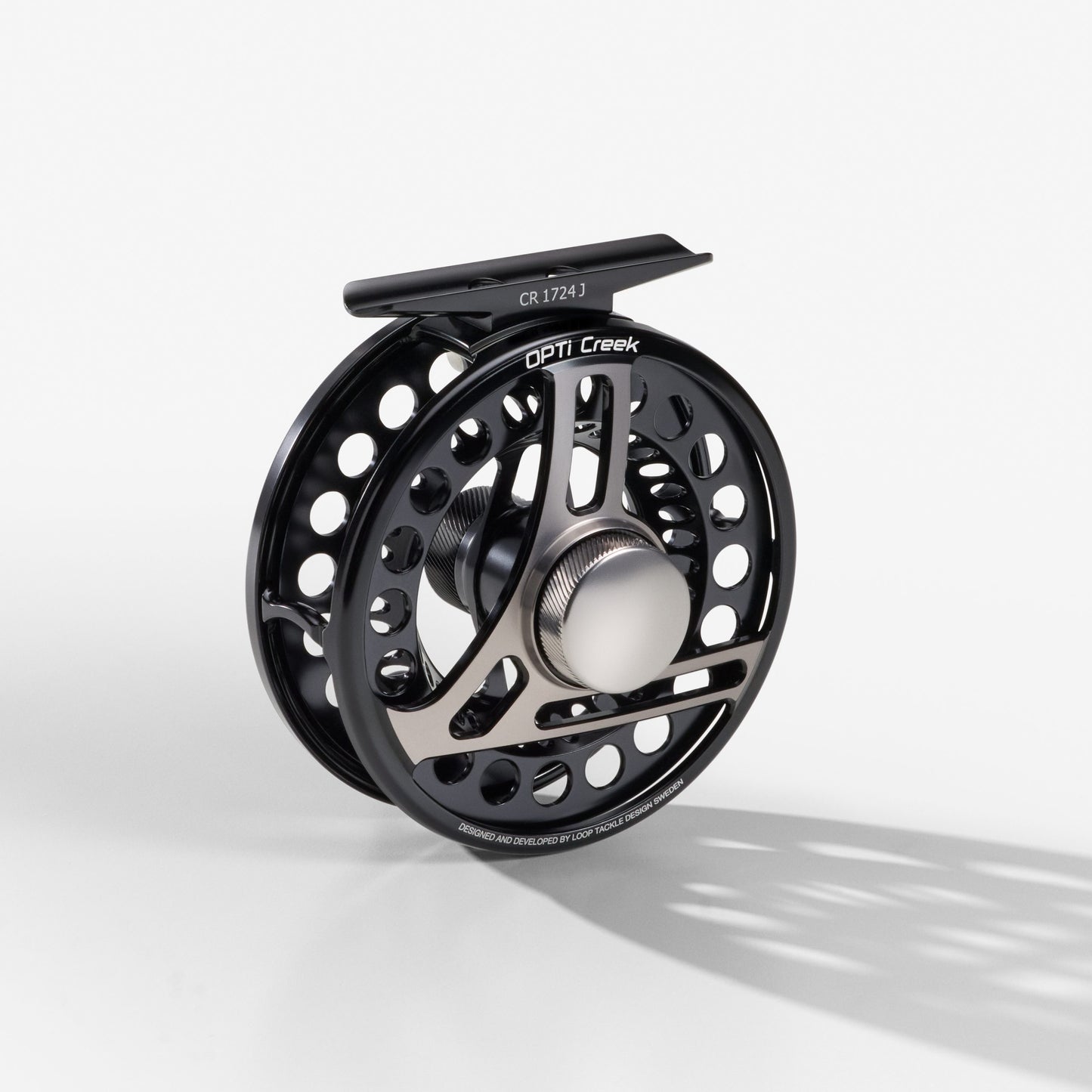 Loop Opti Creek Reel - #4, Left