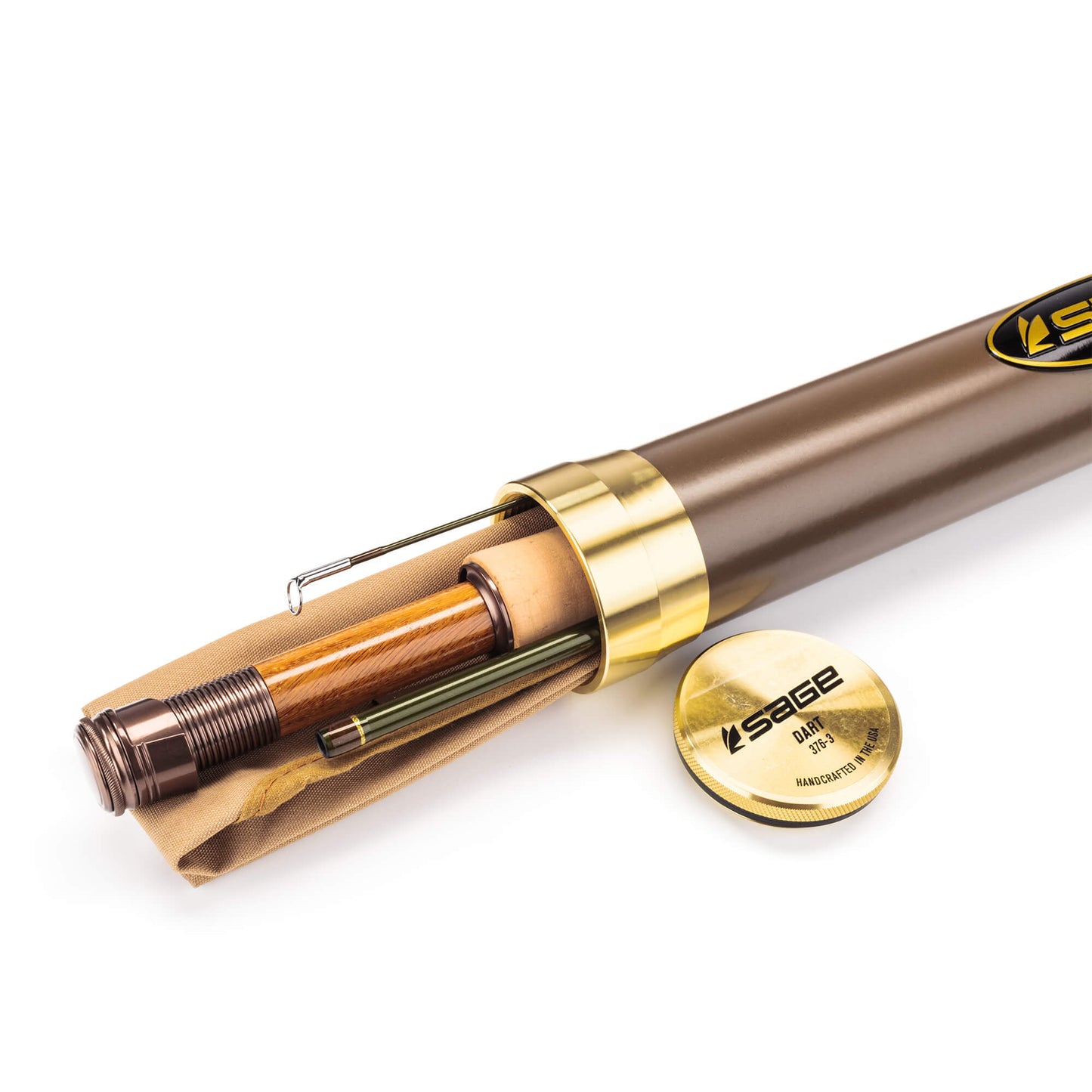 Sage Dart Fly Rod 7'6" 3wt