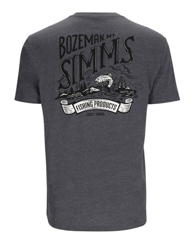 Simms Bozeman Scene T-Shirt