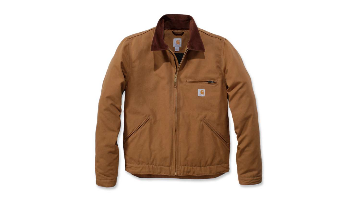 Carhartt Iconic J01 Duck Det Jkt