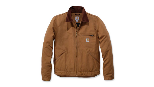 Carhartt Iconic J01 Duck Det Jkt