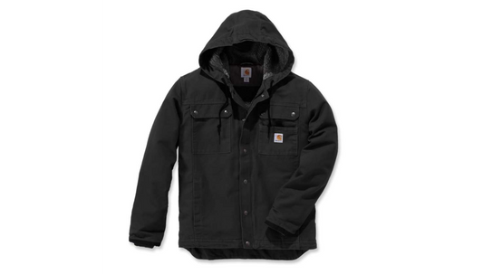 Carhartt WshDck Bartlett Jkt