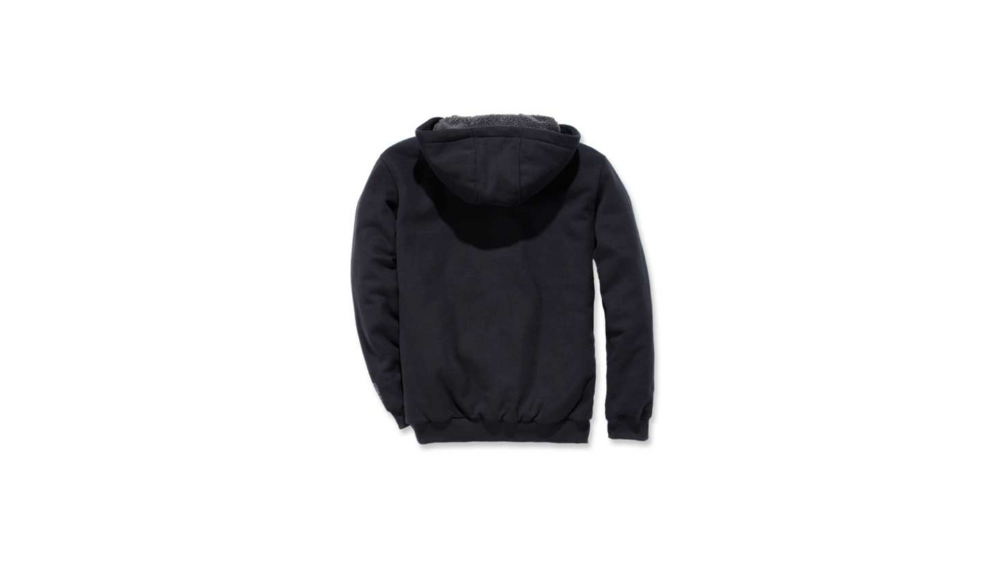 Carhartt Rain Defender™ Relaxed Fit MW Lnd FZip Sweatshirt