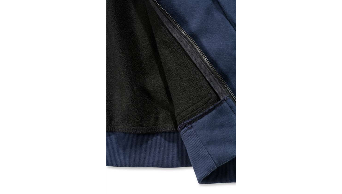 Carhartt Wind Fighter FZip Sweatshirt