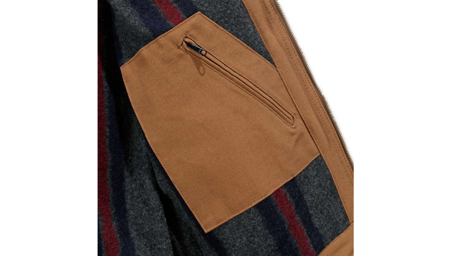 Carhartt Iconic J01 Duck Det Jkt