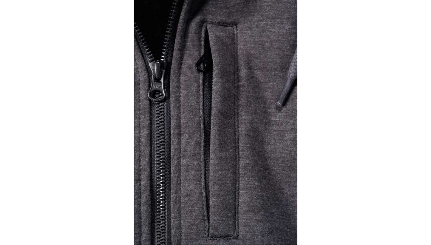 Carhartt Wind Fighter FZip Sweatshirt