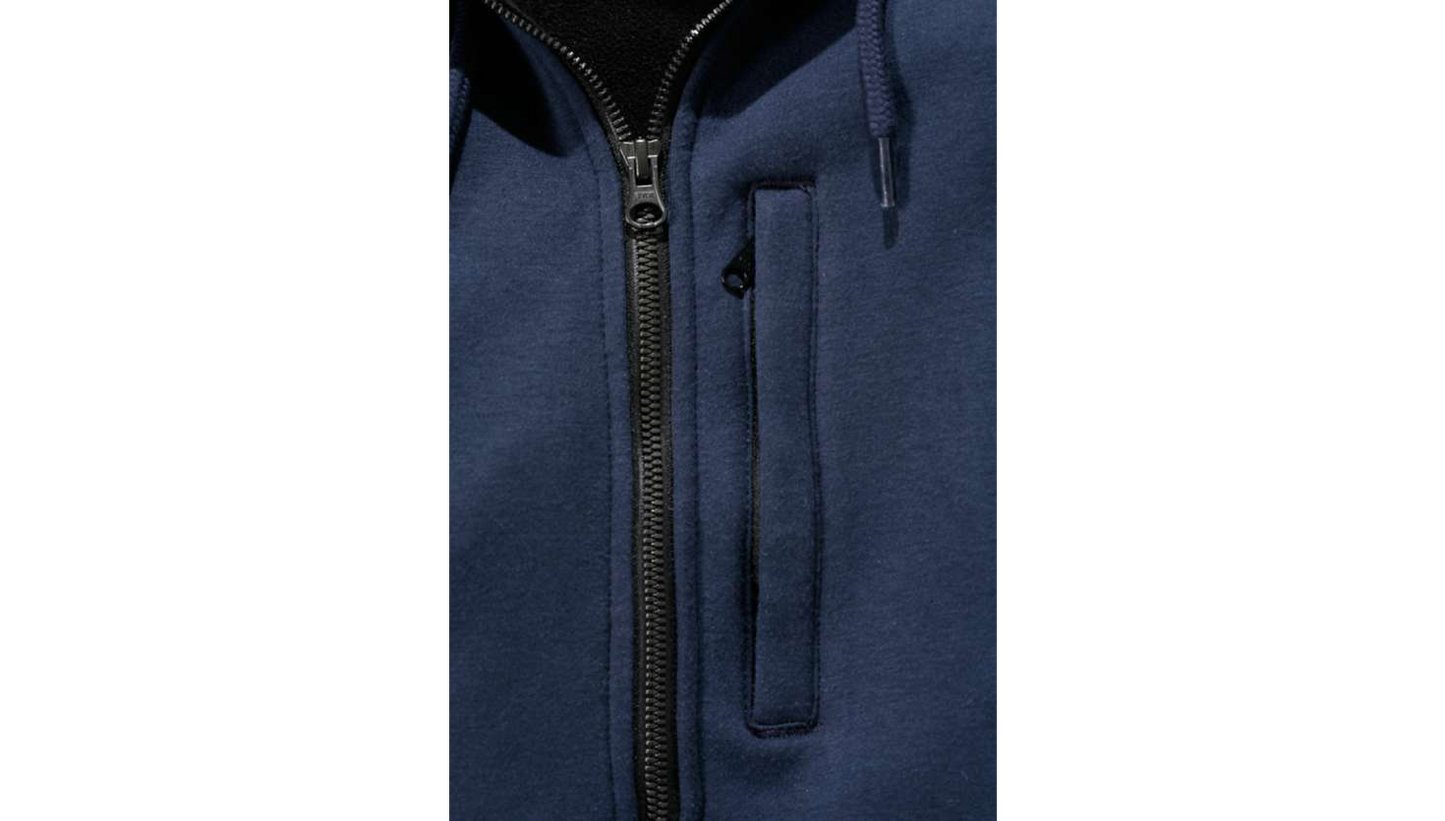 Carhartt Wind Fighter FZip Sweatshirt