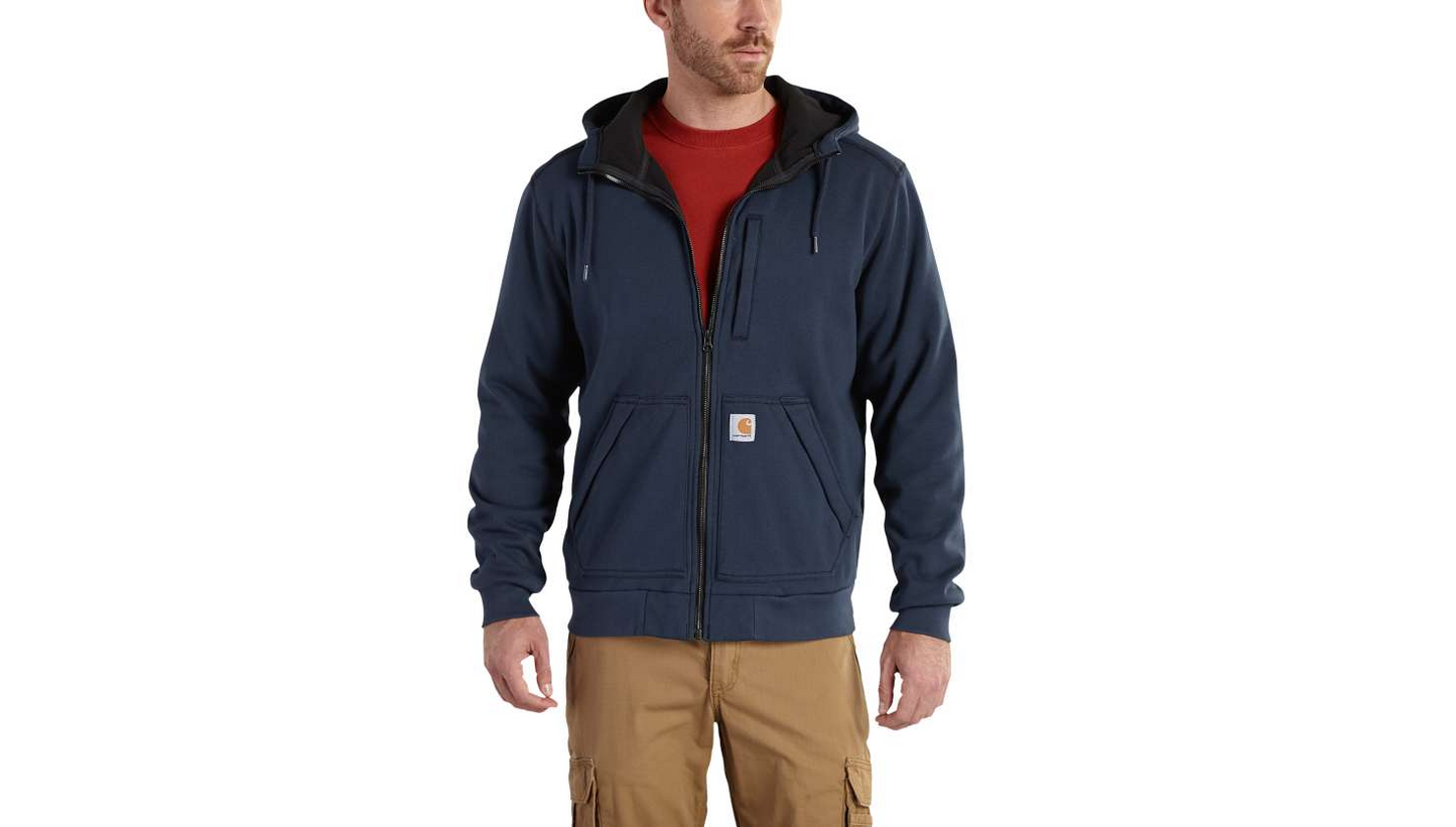 Carhartt Wind Fighter FZip Sweatshirt