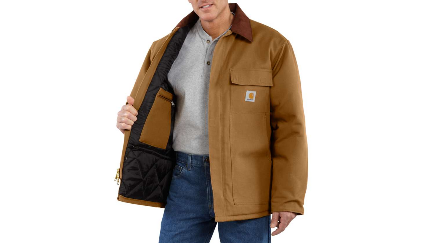 Carhartt FrmDck Trdtnl Coat
