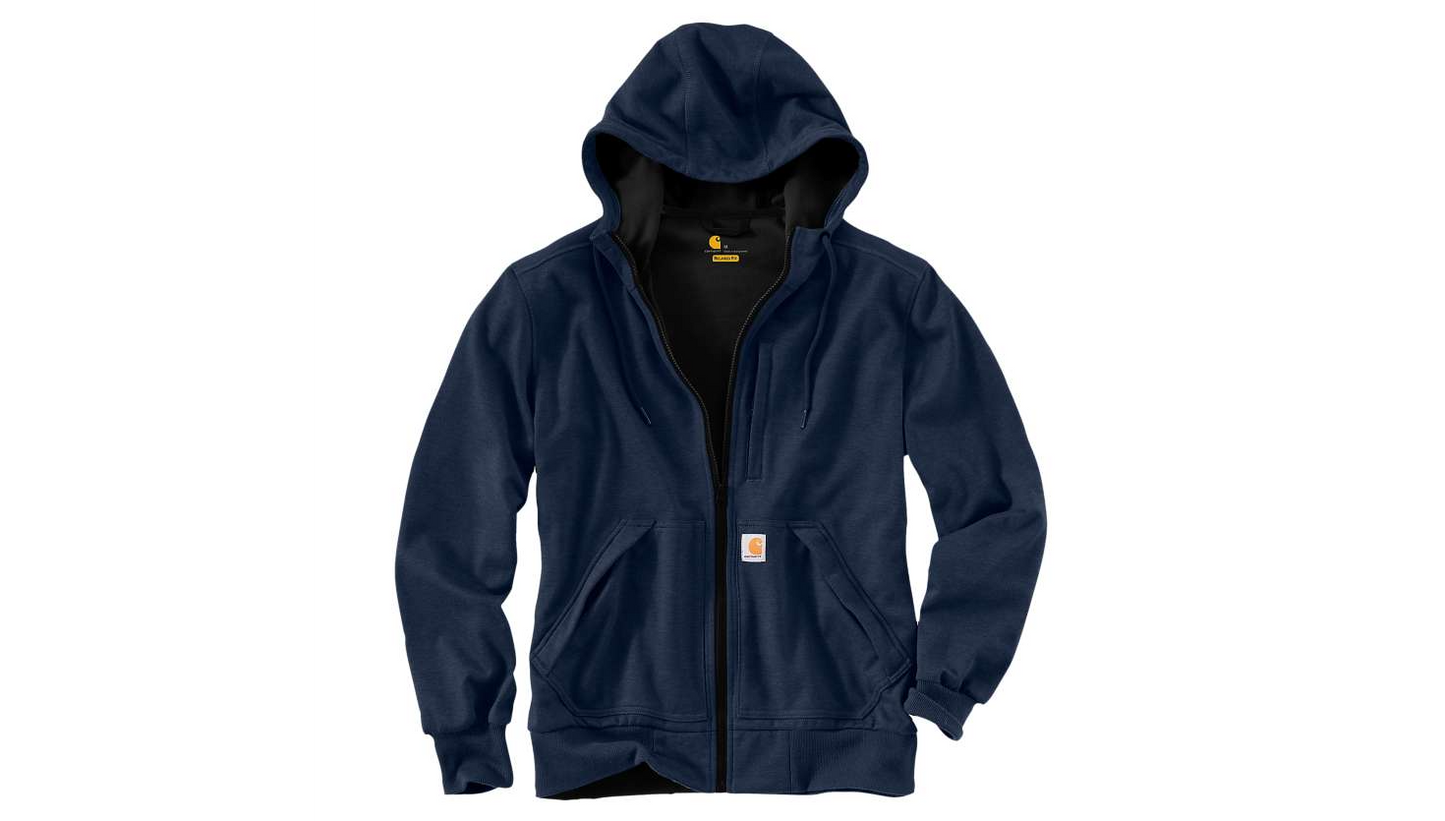 Carhartt Wind Fighter FZip Sweatshirt